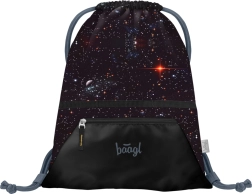 Baagl zacskó zsebbel Pixel Space