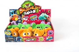 Szórakoztató és lazító szörnyecske