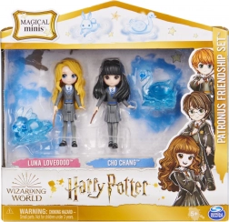 Magical Minis Wizarding World Patrónus duopakk – Luna Lovegood és Cho Chang