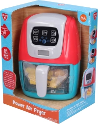 Playgo gyermek fritőz effektekkel