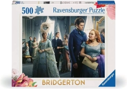 Ravensburger puzzle Bridgerton 500 darab