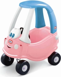 Hercegnőkocsika Little Tikes Cozy Coupe