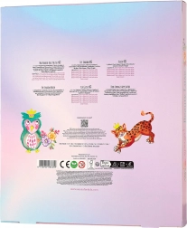 Souza gyermek sminkkészlet hercegnőknek Beauty Luxe