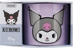 Kuromi dombornyomott bögre 400 ml
