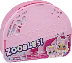 Zoobles multipack balerina és állatkák
