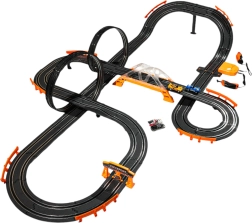 Világító versenypálya TRACK MASTER kiegészítőkkel