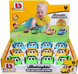 Lamborghini kisautó nagy szemekkel