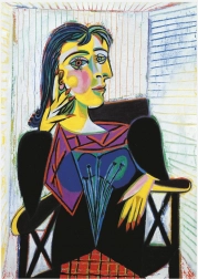 Dora Maar puzzle 1000 darabbal