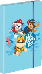 A4-es füzetdoboz Paw Patrol Oxybag