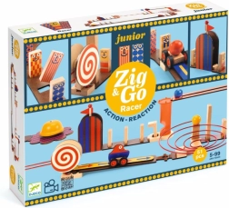 Zig & Go Junior Racer versenypálya
