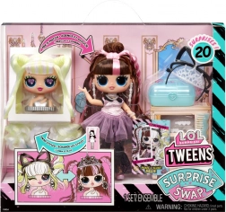 L.O.L. Surprise Tweens Meglepetés Csere Szőke Billie