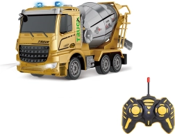 RC távirányítós betonkeverő 24 cm