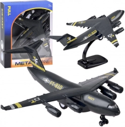 Katonai szállítógép effektusokkal