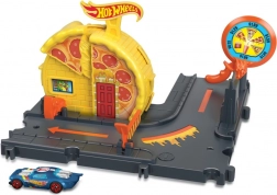 Hot Wheels City – városi szórakozás játékkészlet