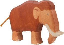 Holztiger mamut – 1 darab