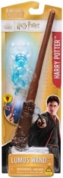 varázspálca patrónussal és fénnyel – Harry Potter