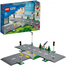 lego city 60304 útlemezek