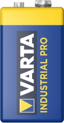 Varta Industrial Pro 9V alkáli elem