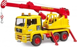 Bruder MAN TGA Autódaru Retro Kiadás 50. Évfordulója