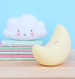 A Little Lovely Company kis éjjeli fény – Hold