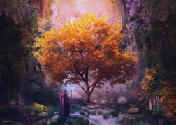 SCHMIDT kirakó Elvarázsolt erdő – 1000 darab