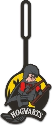 LEGO HARRY POTTER – Hogwarts poggyász címke, szilikon