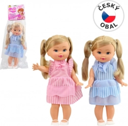 Baba copfokkal és nadrágtartóval