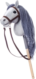 Hobbibot Hoppihorse szürke