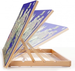 Összehajtható puzzle alátét Ravensburger 72 × 51 cm