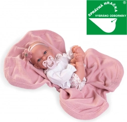 Antonio Juan élethű baba mozgásfunkcióval