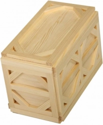 Fa tyúk takarékpersely