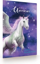 Oxybag Pegas ábécérendező mappa