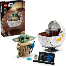 Grogu báránybőrben LEGO Star Wars 75403