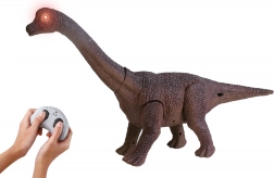 Dino Brachiosaurus RC távirányítós 18 cm
