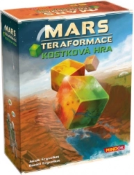 Terraformálás a Marson – kockajáték