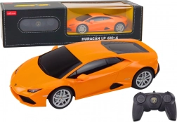 Auto R/C Lamborghini Huracan 1:24 Rastar narancssárga