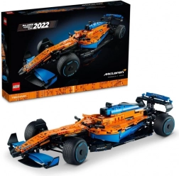 LEGO Technic McLaren Formula 1 versenyautó