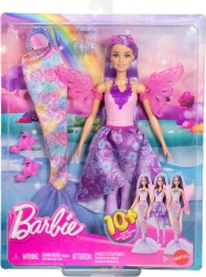 Barbie Mesés Jelmezek baba