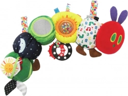 textil aktivitás plüss nagyon éhes hernyó rainbow