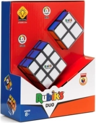 RUBIK’S 3x3 és 2x2 fejtörő készlet