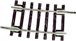 Roco Line Ívelt sín fa alátétekkel