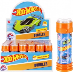 Hot Wheels buborékfújó 55 ml