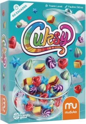Cuksy játék 60 rejtvénnyel