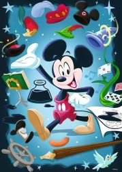 Ravensburger puzzle Mickey 300 darabos