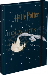 A4 füzetborítók HARRY POTTER Roxfort címer