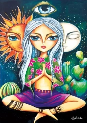 Magnólia Béke kirakó 1000 darabos