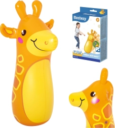 BESTWAY felfújható gyerek bokszolózsák – zsiráf