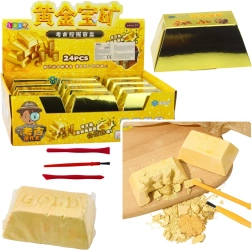 Arany tégla – régészeti ásatások rejtett kinccsel