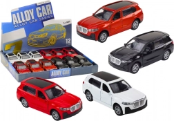 Személygépkocsi 1:32 fénnyel, hangokkal és nyitható ajtókkal