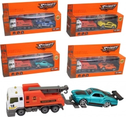 Fém Vontató Jármű